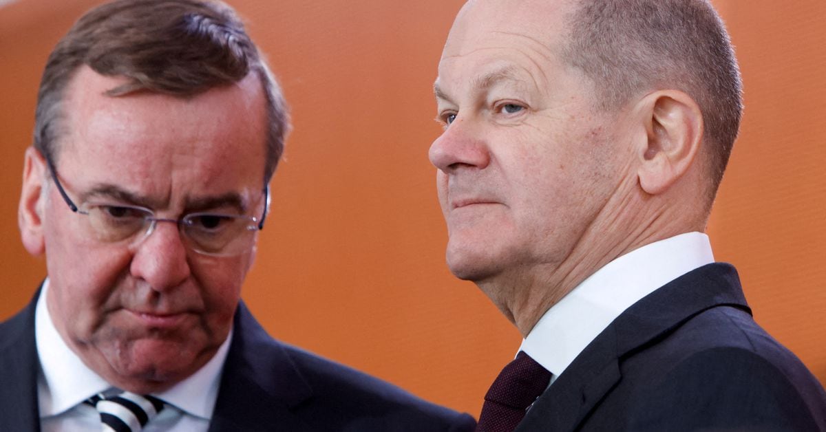 Germany's Military Faces Unbridgeable Gaps Despite 2030 Plans, Says Defence Minister.