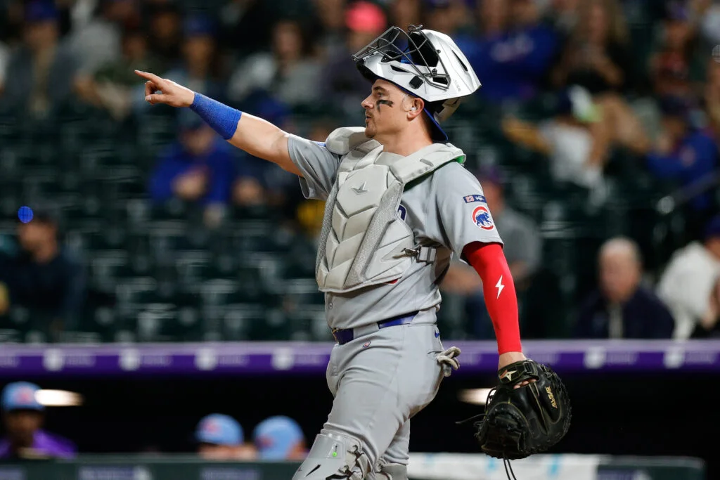 Sox Add McGuire to Catching Depth on 1-Year Deal