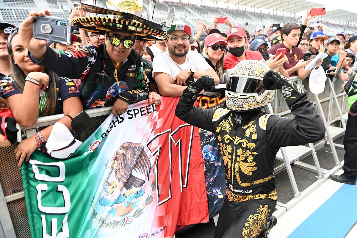 Featured image for "Mexican GP Implements Crowd Reduction Measures Amid Security Concerns"