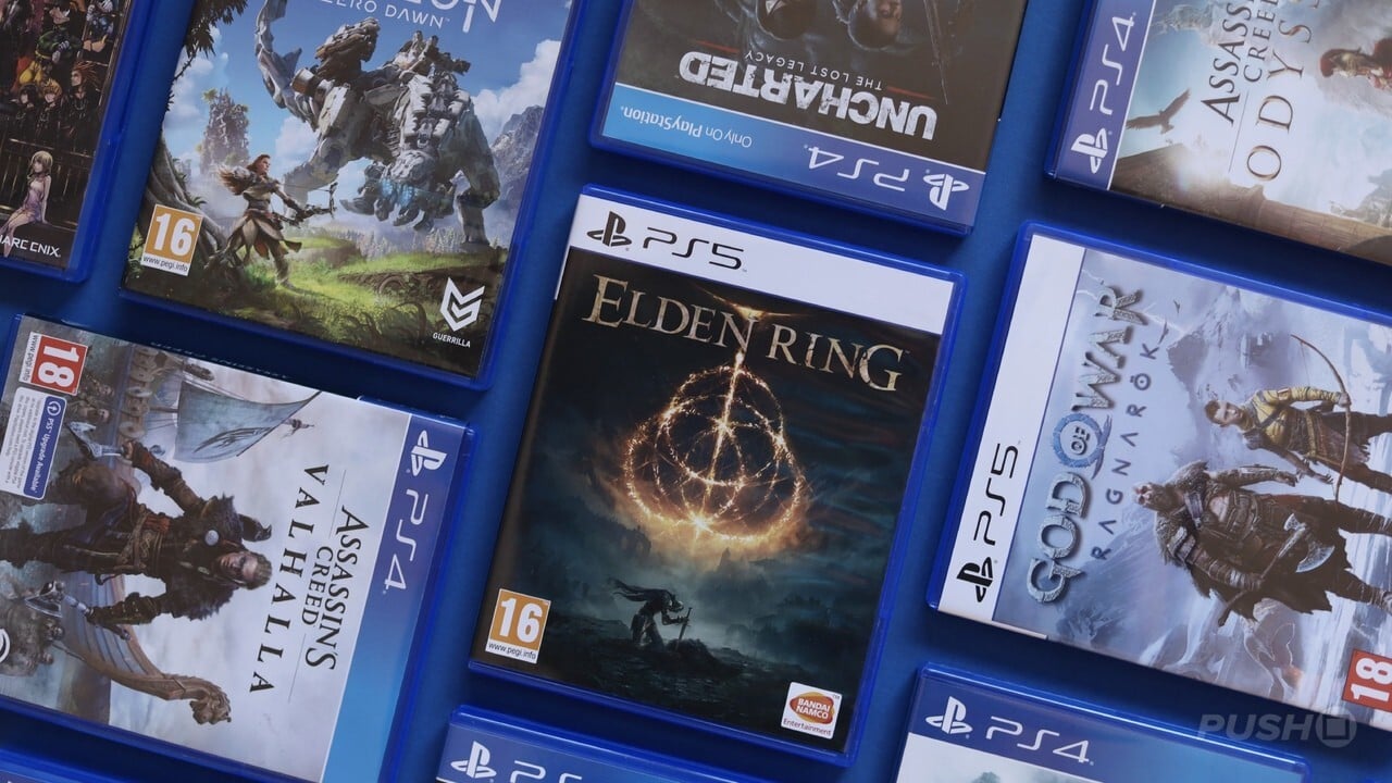 Featured image for "UK's GAME Retailer to Halt Video Game Trade-Ins"