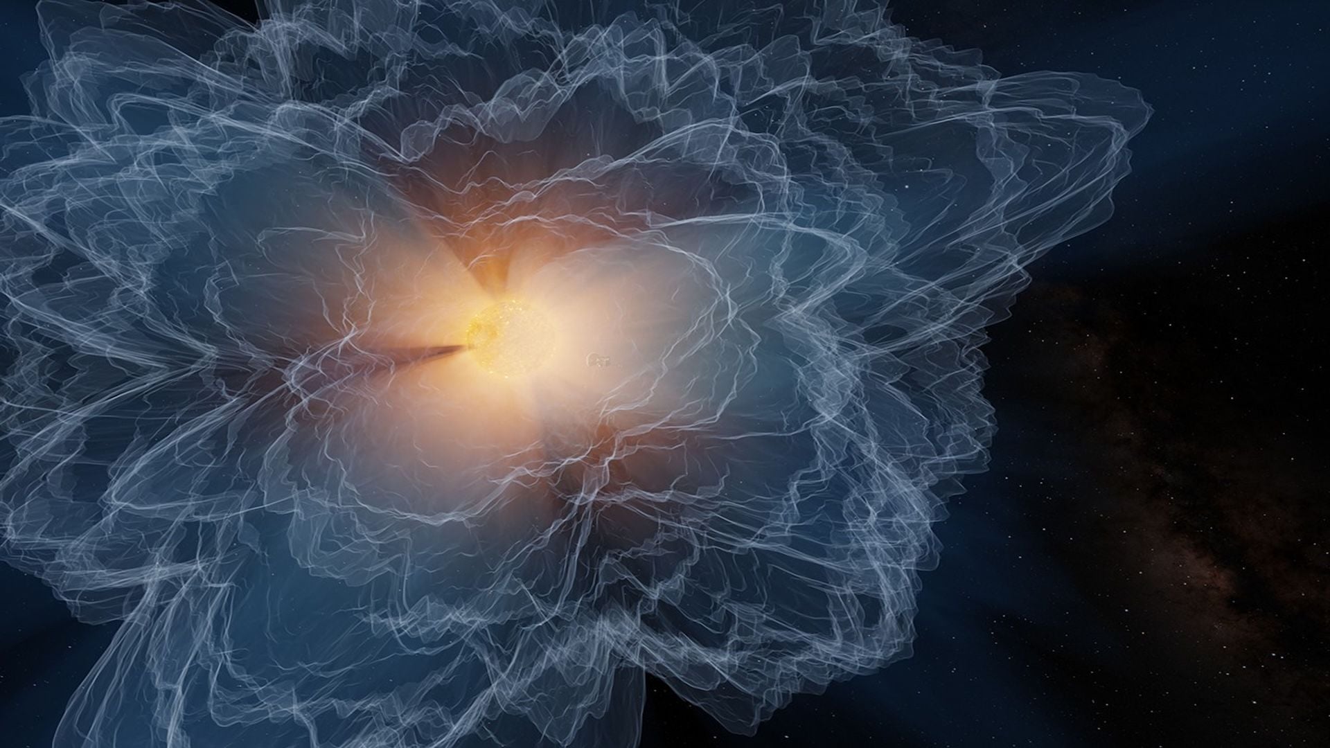 Featured image for NASA's Parker Solar Probe Reveals New Insights into the Sun's Outer Atmosphere