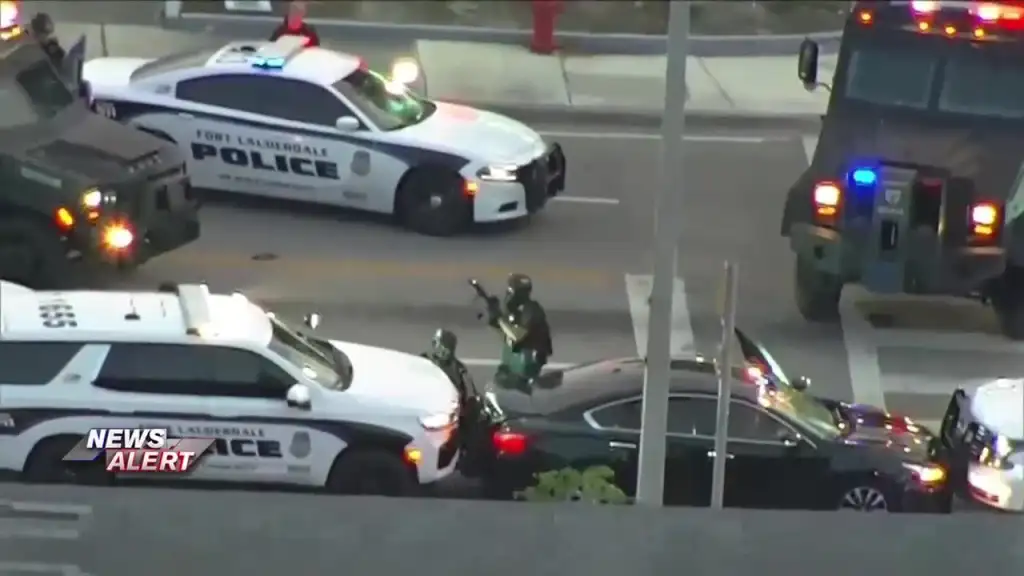 Fort Lauderdale Carjacking Suspect Arrested After SWAT Standoff.