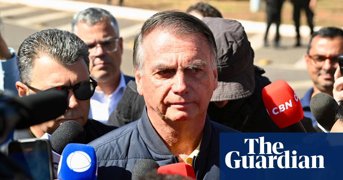 Featured image for U.S. Visa Sanctions Strain Brazil-U.S. Relations Amid Bolsonaro Controversy