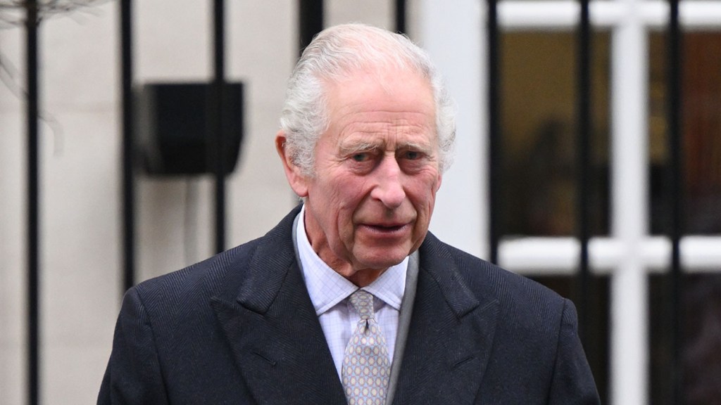 "Royal Announcement: King Charles' Cancer Diagnosis Confirmed by Buckingham Palace"