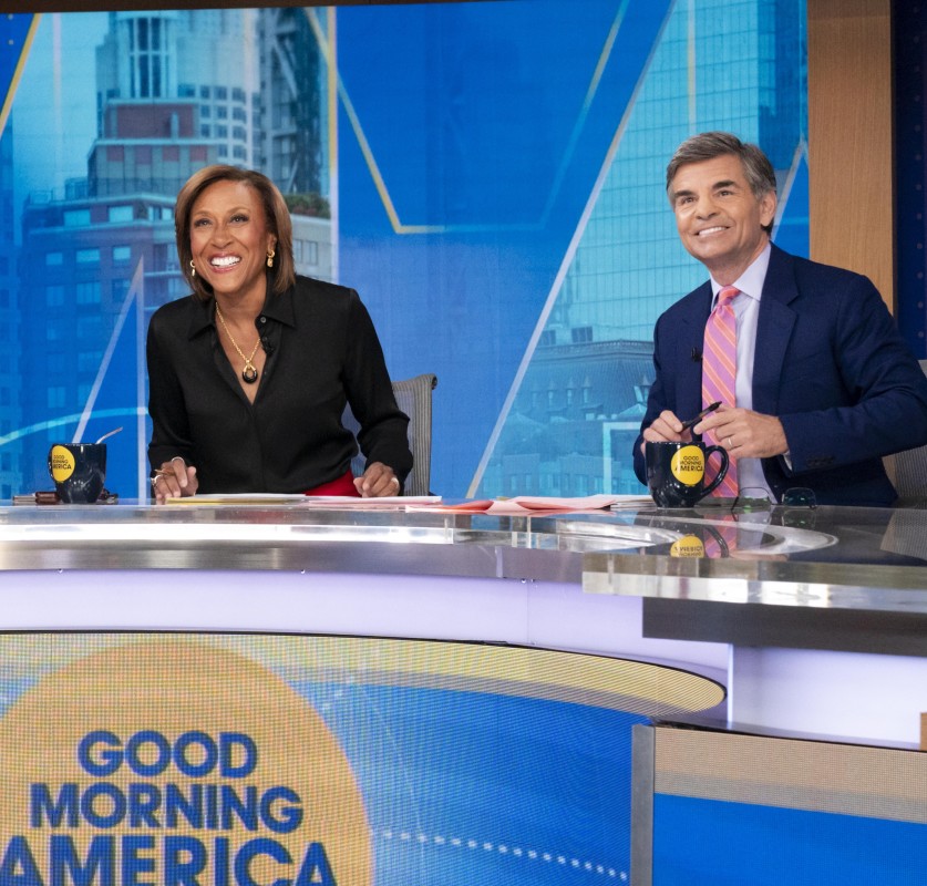 Featured image for Good Morning America Moves to New Studio After 25 Years in Times Square