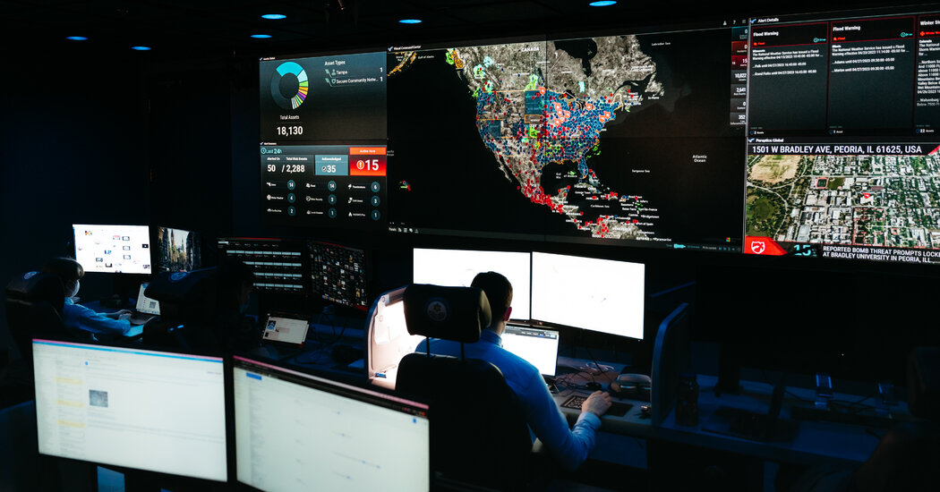 Featured image for Nationwide Network Monitors Antisemitic Threats After Pittsburgh Shootings