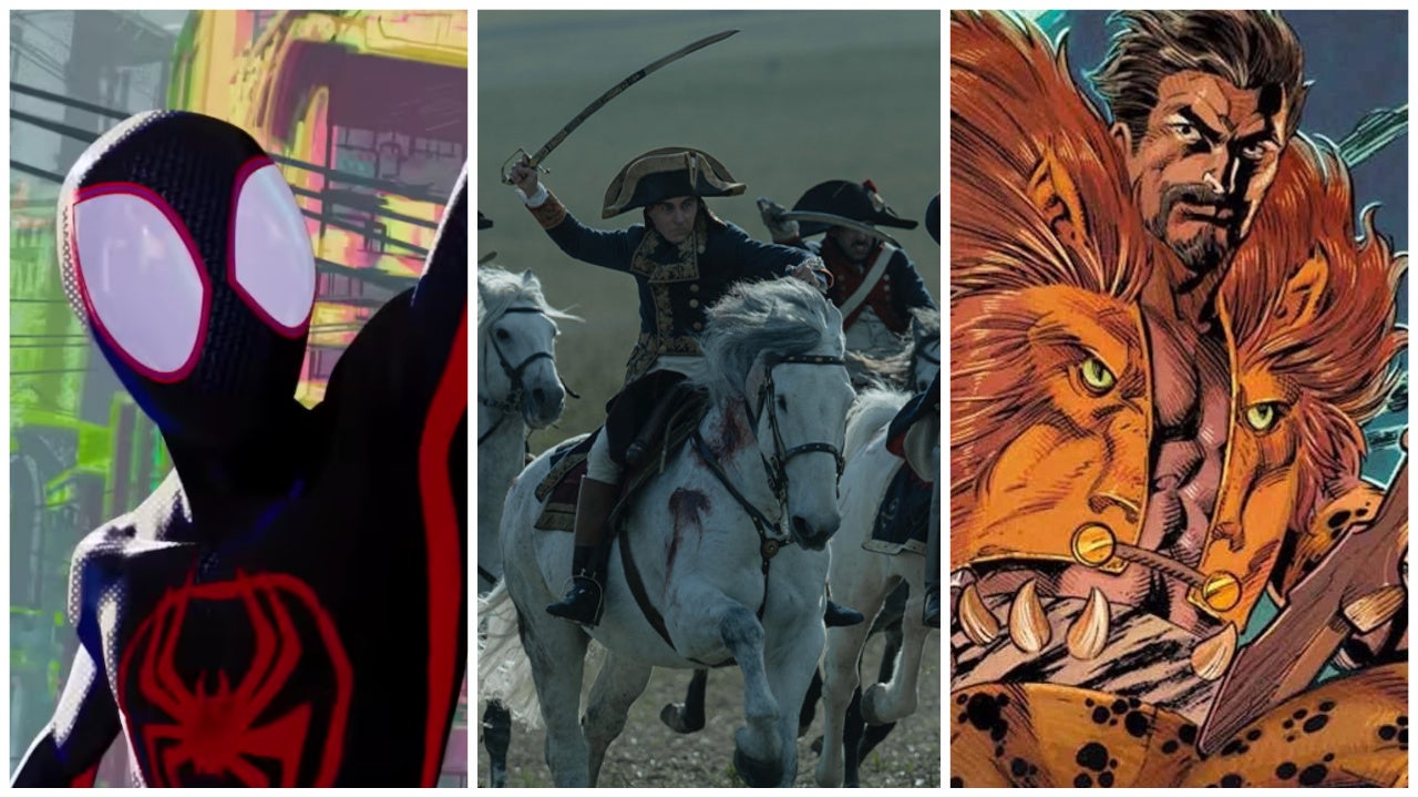 Featured image for CinemaCon 2023: Sony and Paramount Steal the Show with Exciting Previews and Upbeat Messages.