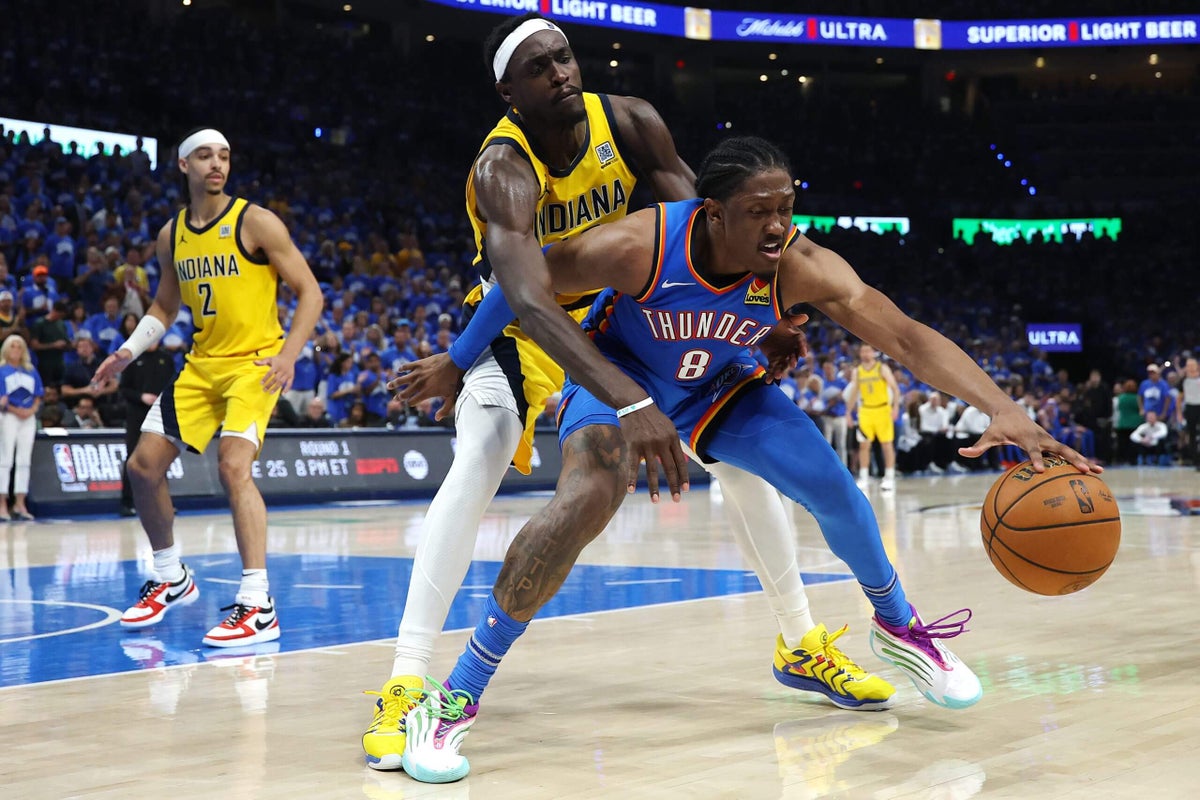 Featured image for OKC Thunder's Historic Season Culminates in Record-Breaking Game 7 Win