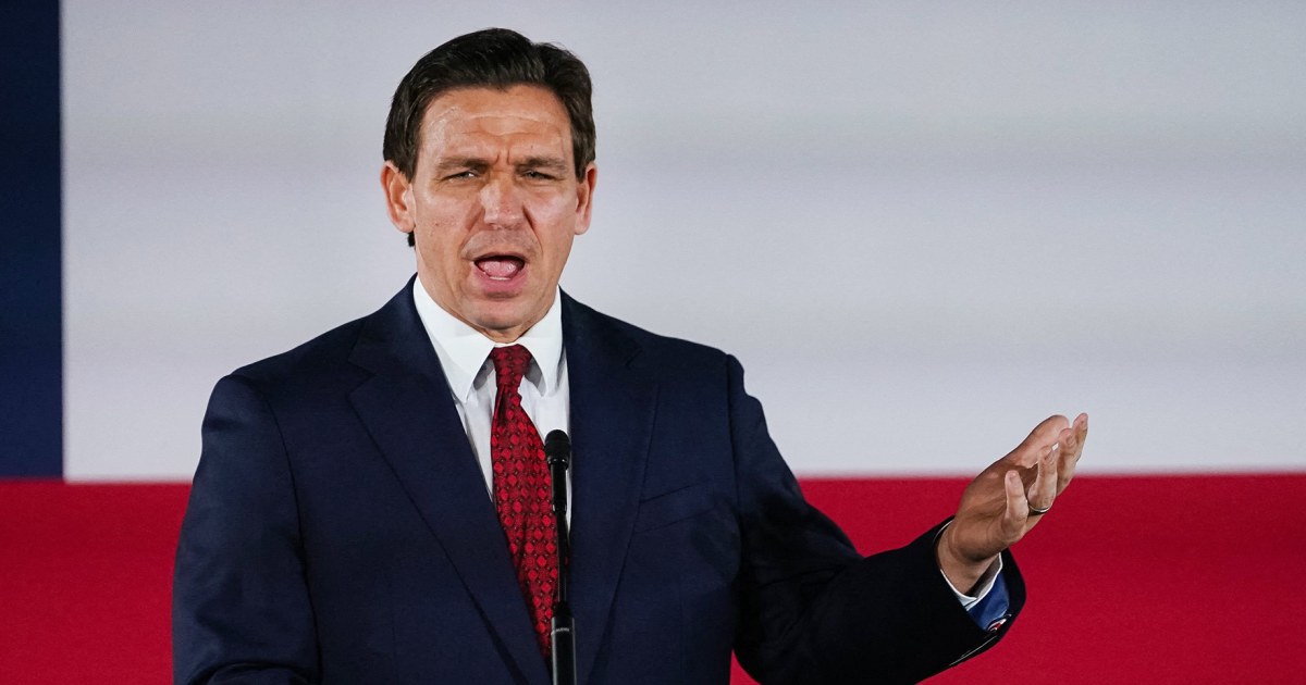 The Politics of Abortion in Florida: DeSantis and the Six-Week Ban