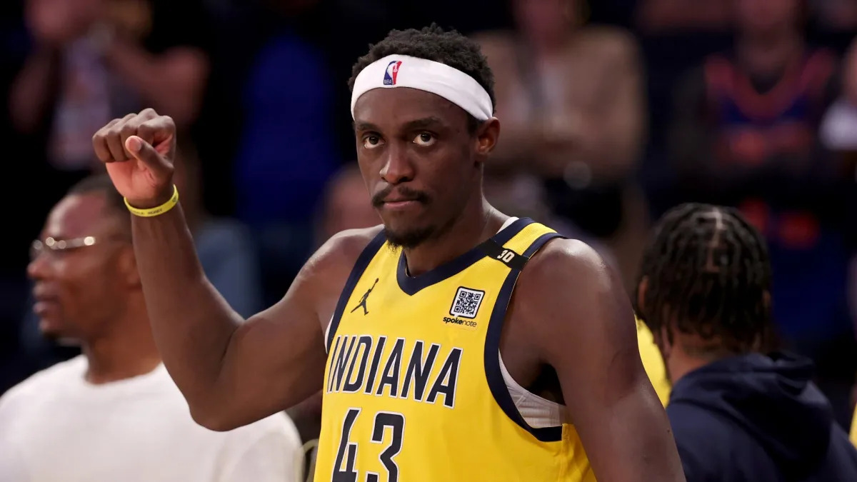 Featured image for Pacers Eye Max Contract for Pascal Siakam in 2024 Free Agency