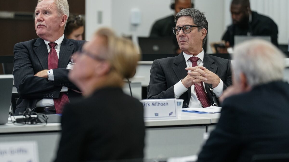 Featured image for Controversy Mounts as Vaccine Panel Chairs Change Amid Allegations and Comparisons to Historical Atrocities