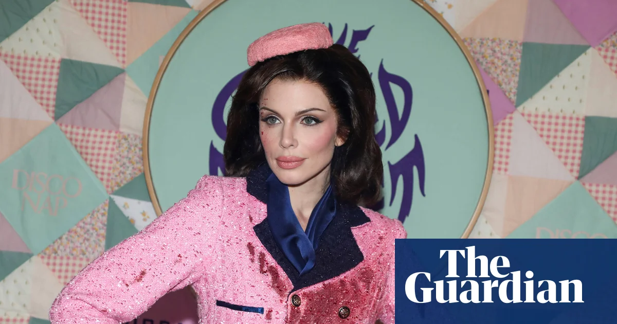 Featured image for JFK's Grandson Criticizes Julia Fox's Bloodied Jackie Kennedy Costume