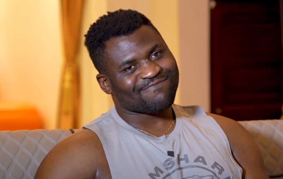 ONE Championship Withdraws Offer to Francis Ngannou.