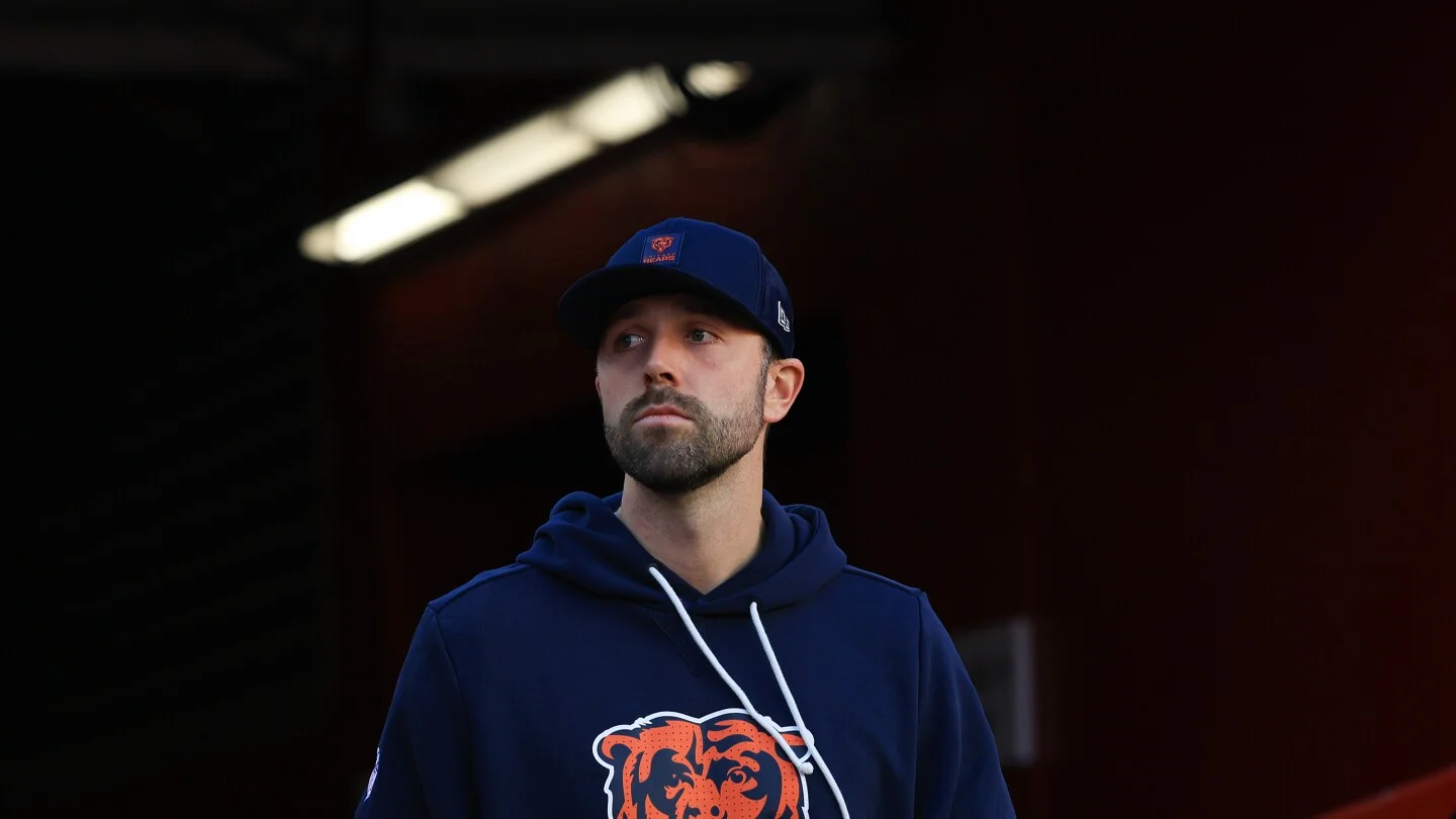 Ravens OC: Voluntary OTAs Are Key to Launching a New Offense