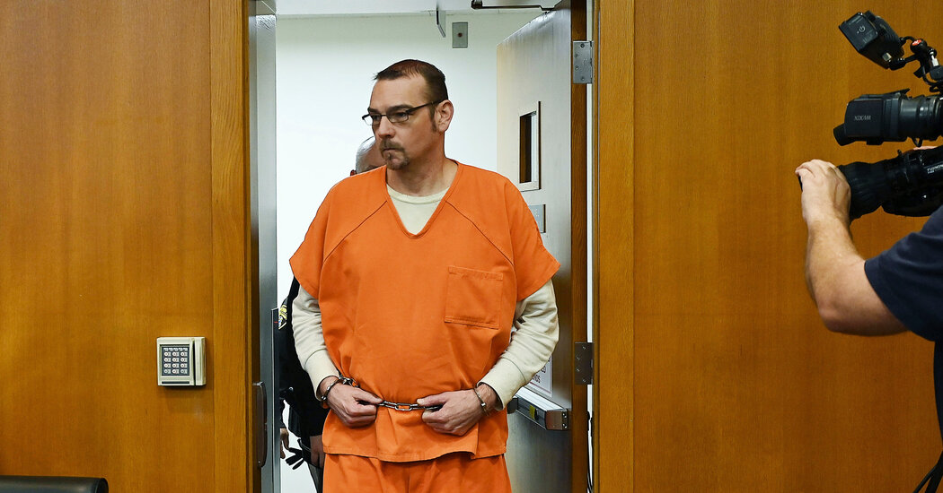 Featured image for "James Crumbley's Trial Begins in Michigan School Shooting Case"