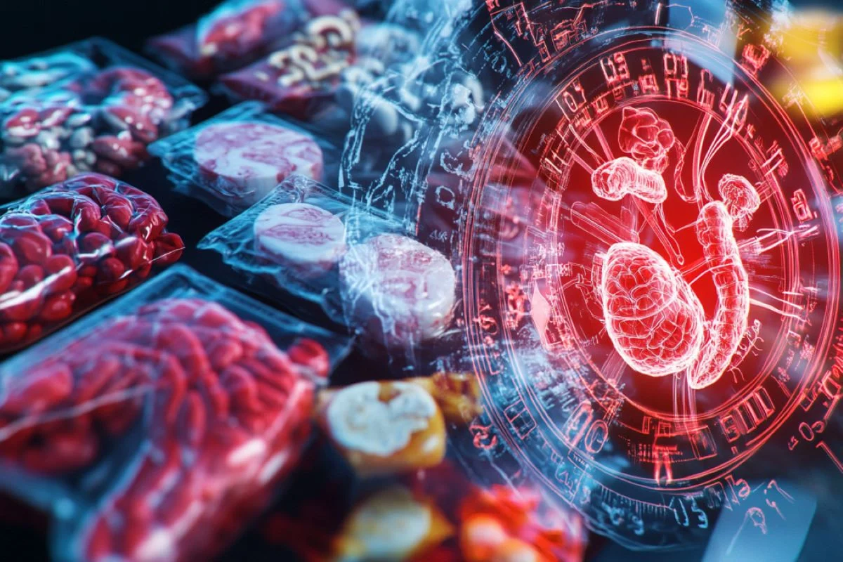 Featured image for Ultra-Processed Foods May Speed Up Aging, Study Finds