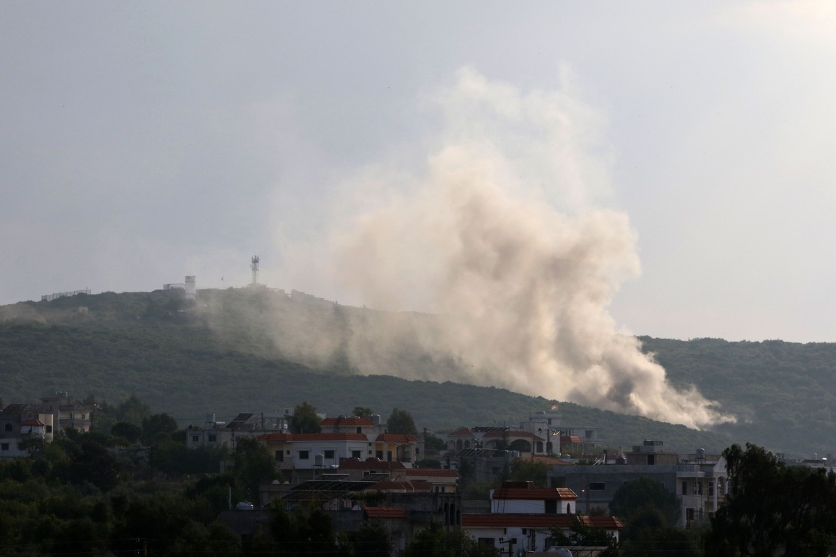 Israel's Underground Hospital Prepares for Hezbollah Attack, Overwhelmed by Patients in Hamas Conflict