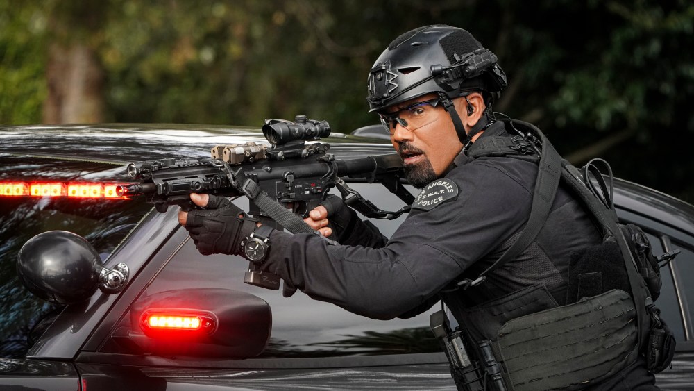 Featured image for CBS Defies Odds, Renews 'S.W.A.T.' for Season 8