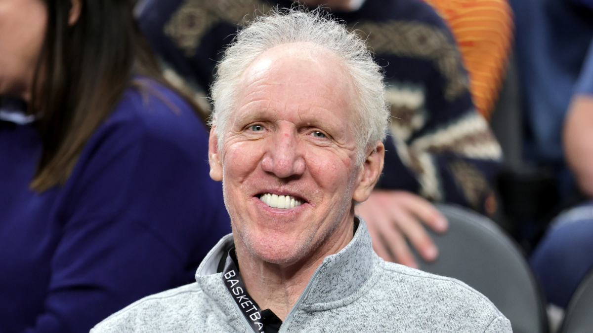 Basketball Legend and Hall of Famer Bill Walton Dies at 71