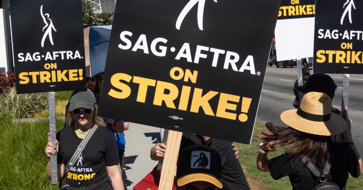 Hollywood's WGA Strike: A Happy Ending in Sight