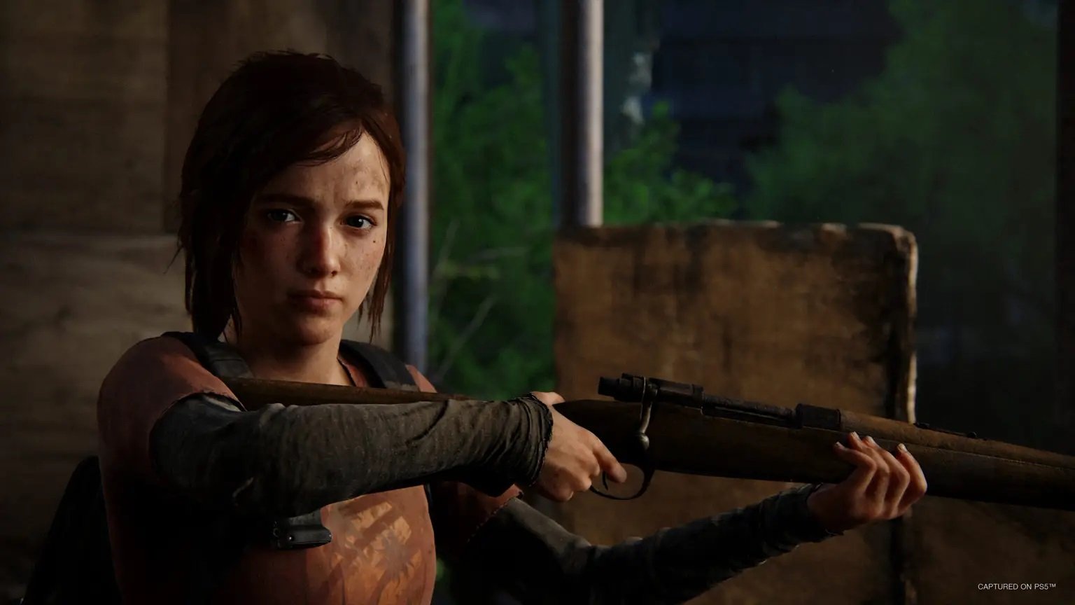 Naughty Dog focuses on fixing The Last of Us PC port quality.
