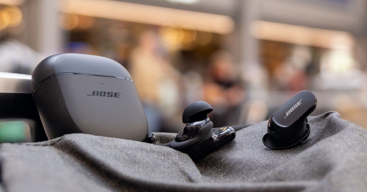 Mother's Day Sale: Bose Earbuds and Headphones at Discounted Prices