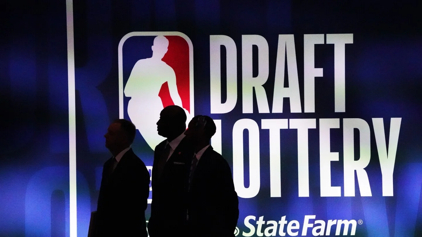 NBA Mulls Draft-Lottery Tweaks to Tackle Tanking