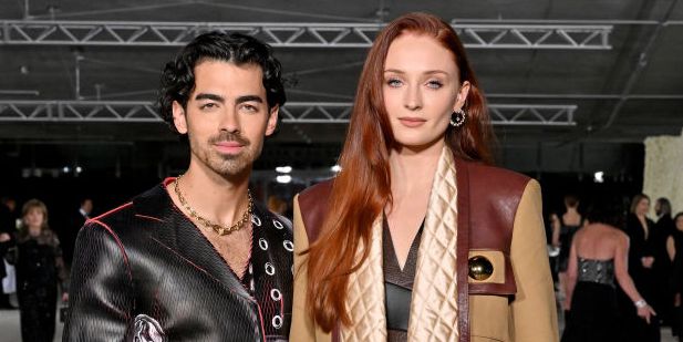 "Exclusive Footage: Joe Jonas' 'Ring Cam' Captures Sophie Turner's Nonchalant Reaction"
