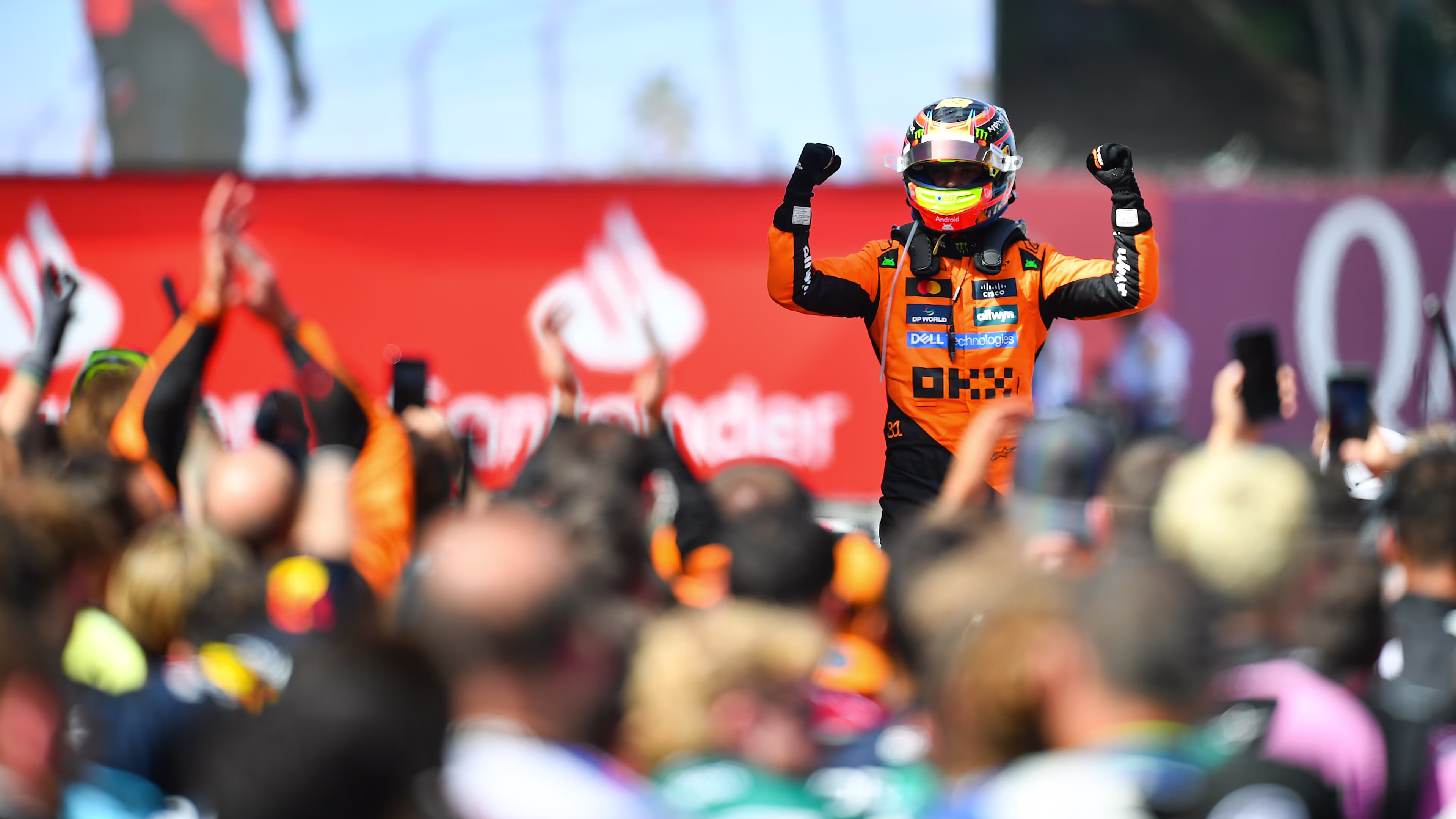 Piastri Clinches Spanish GP Victory Amid Verstappen Controversy