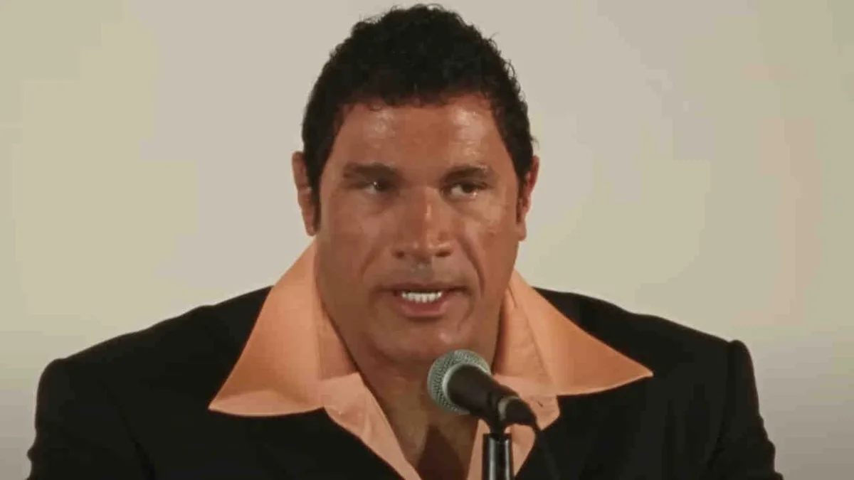 Featured image for Mark Kerr's Emotional Journey in 'The Smashing Machine'