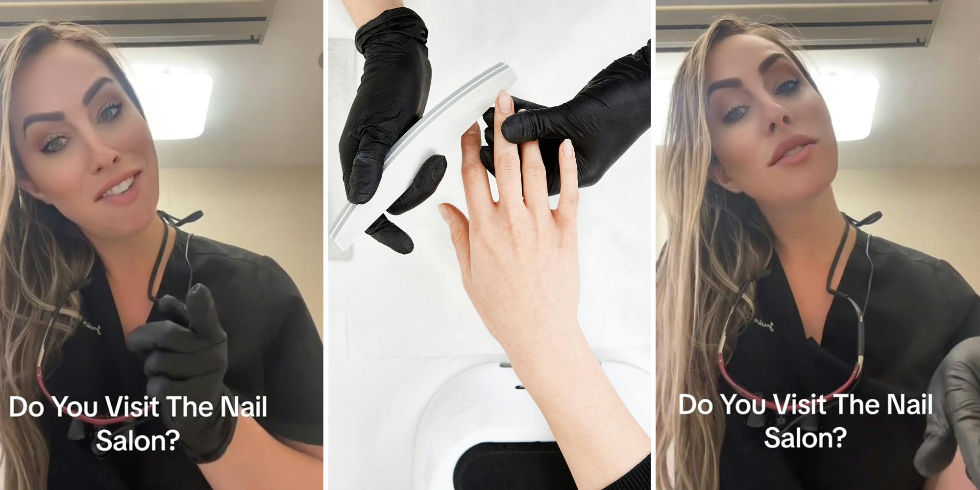 "Nail Salon Hygiene: How to Spot Clean Instruments with Expert Tips"