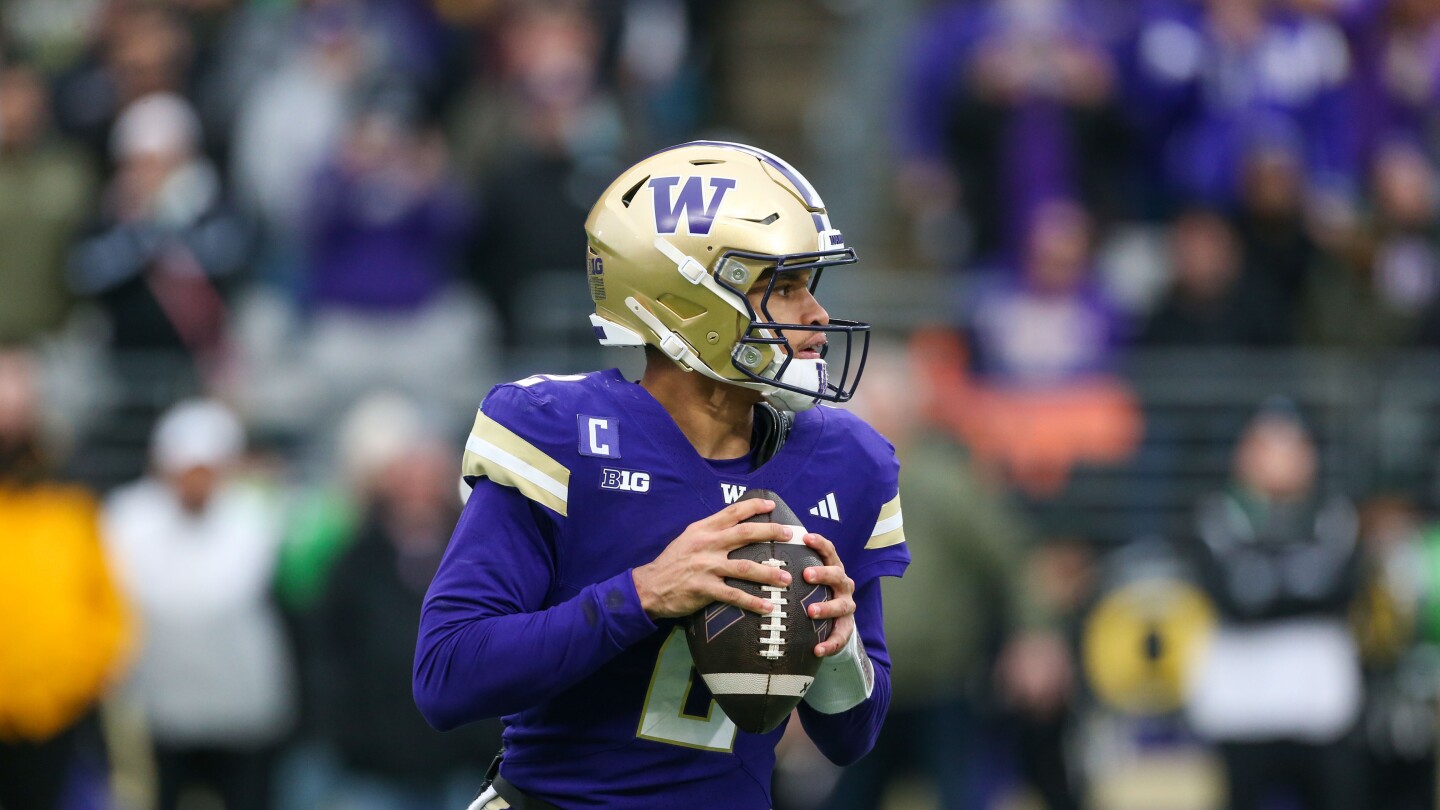 Featured image for Demond Williams Jr. reaffirming commitment to Washington Huskies