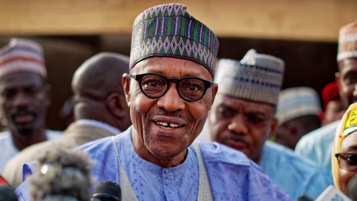 Former Nigerian President Muhammadu Buhari Dies at 82