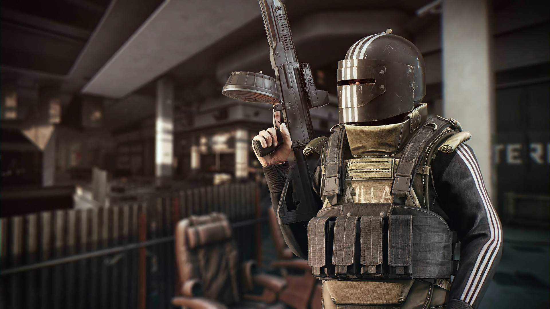 Featured image for "Escape From Tarkov: Mega Update Introduces New Faction, Karma System, Seasons, and Major BTR Changes"
