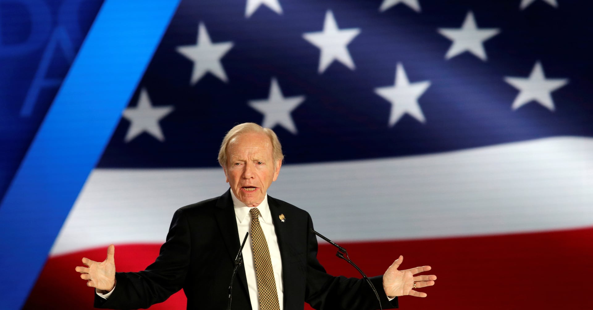 Featured image for "Former U.S. Senator Joe Lieberman Passes Away at 82"