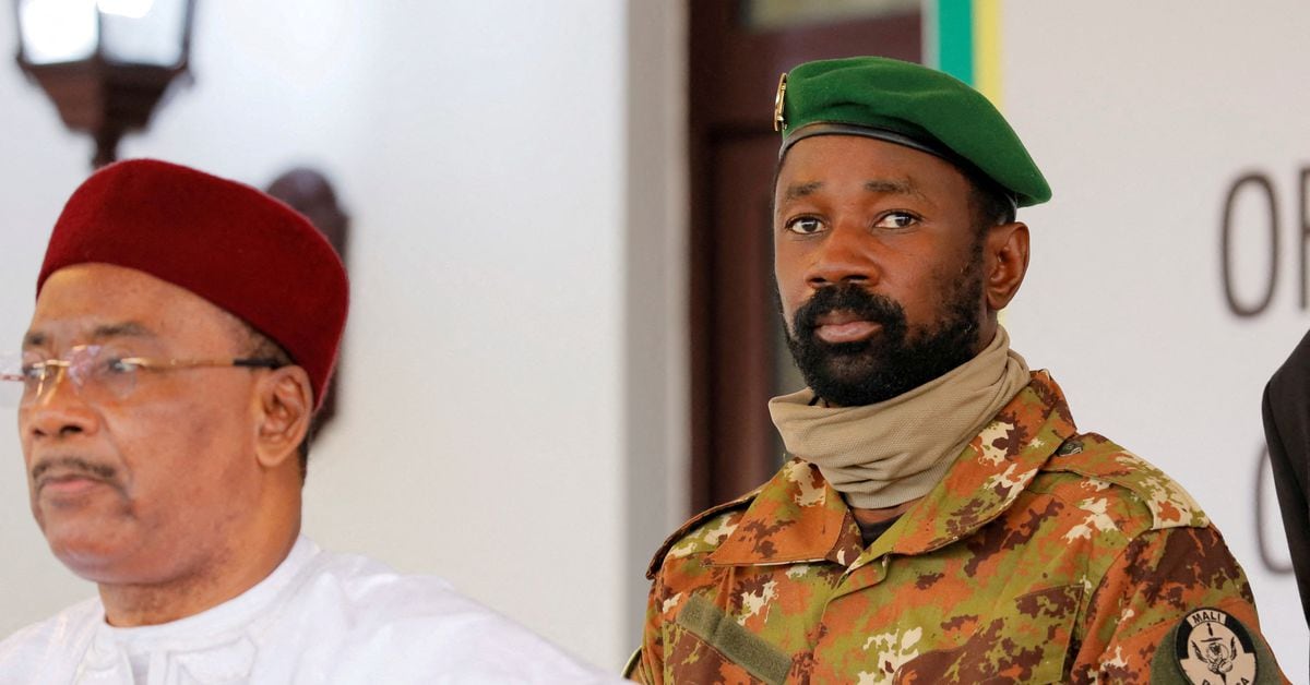 Featured image for "Three African Nations Unite in Sahel Security Agreement"