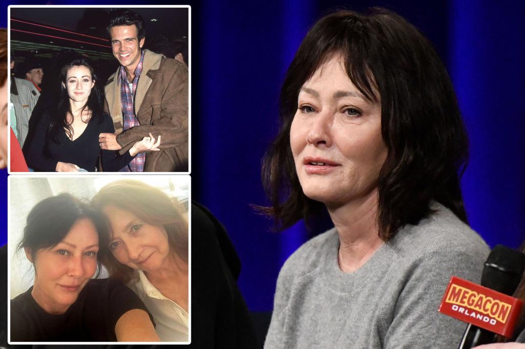 Featured image for Shannen Doherty Remembered by Loved Ones in Heartfelt Tributes