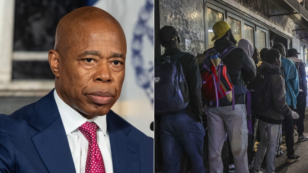 Mayor Adams faces backlash over NYC budget cuts and migrant spending as city struggles to maintain services