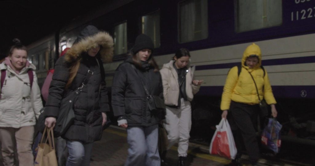 Featured image for Ukrainian mothers rescue abducted children in daring mission