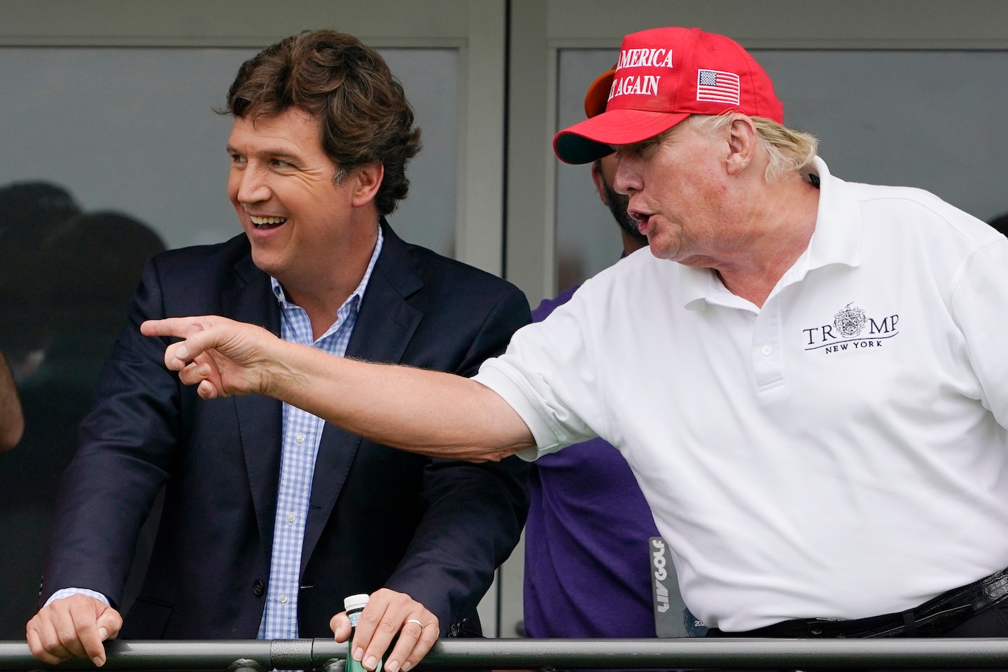 Trump Ditches GOP Debate for Taped Interview with Tucker Carlson