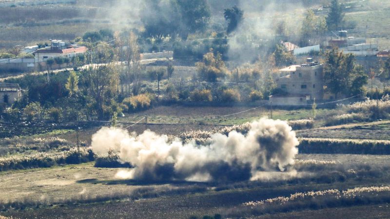 Israel Warns of Escalation Amid Renewed Strikes on Lebanon