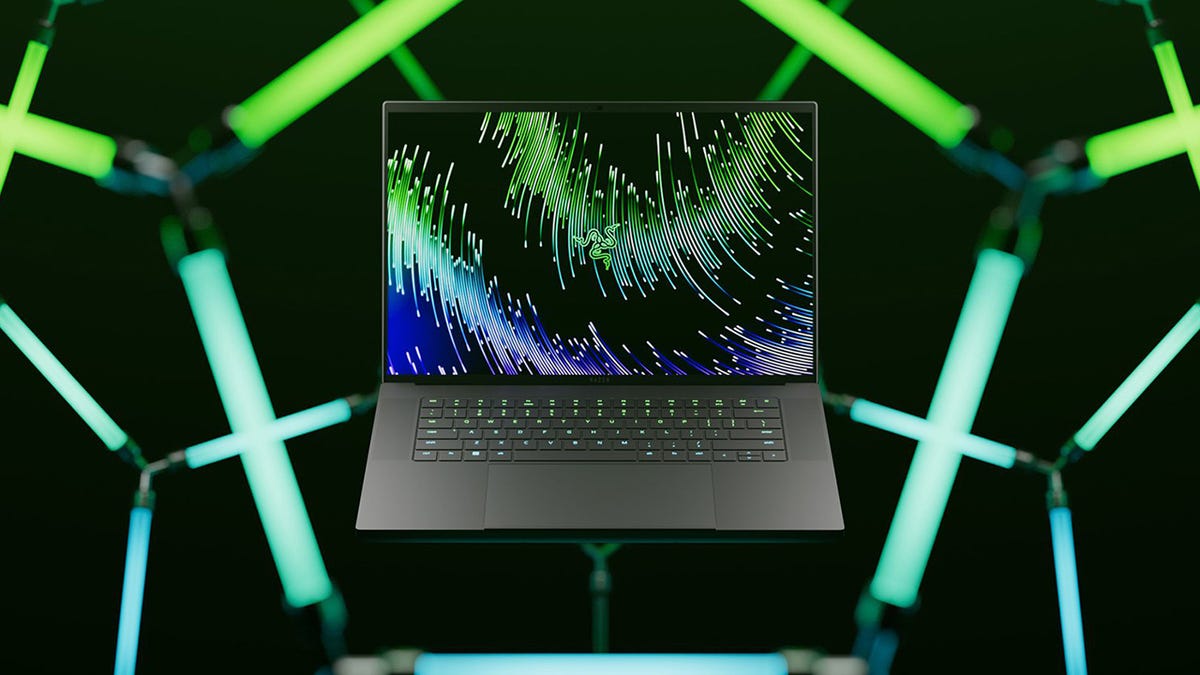 "Top Tech Picks from CES 2024: Laptops, Desktops, and Components"