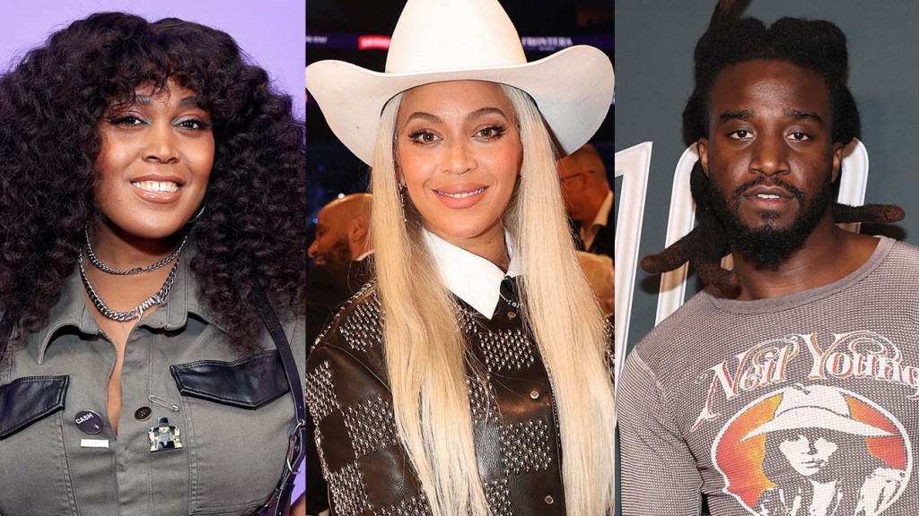 "Beyoncé's Impact on Black Country Music"