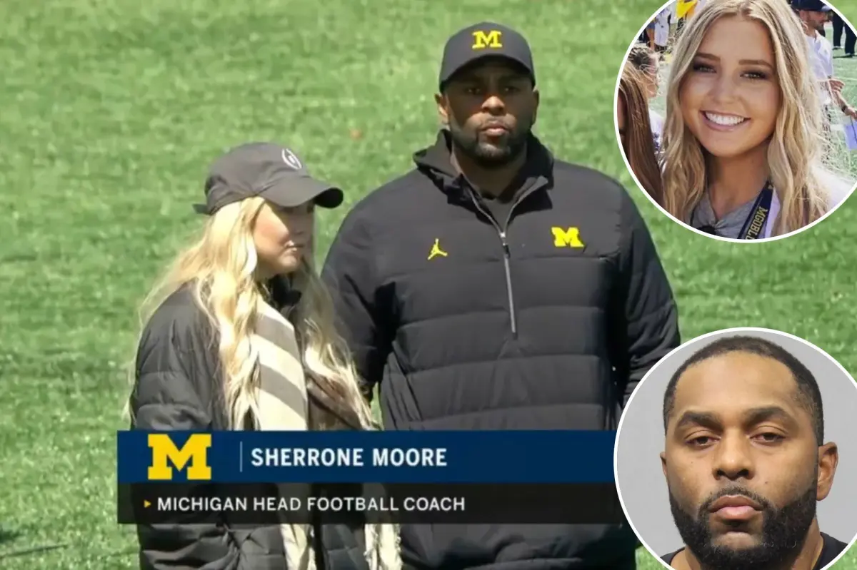 Featured image for Michigan Coach Sherrone Moore's Controversies and Potential Fallout