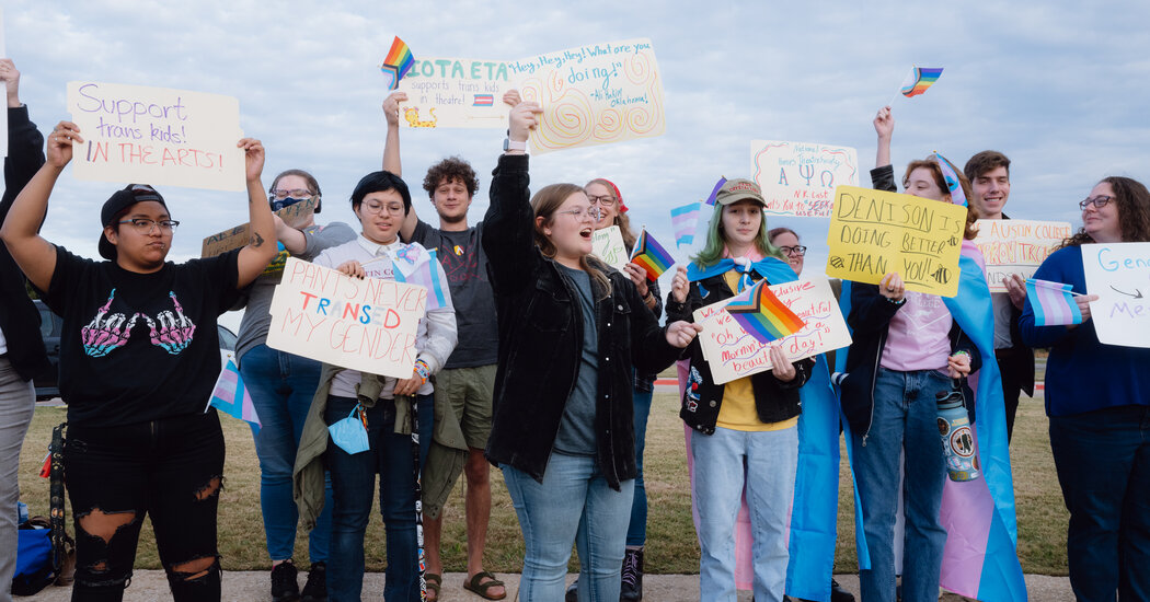 Texas School Board Reverses Gender Restrictions, Allowing Transgender Student to Sing in High School Musical