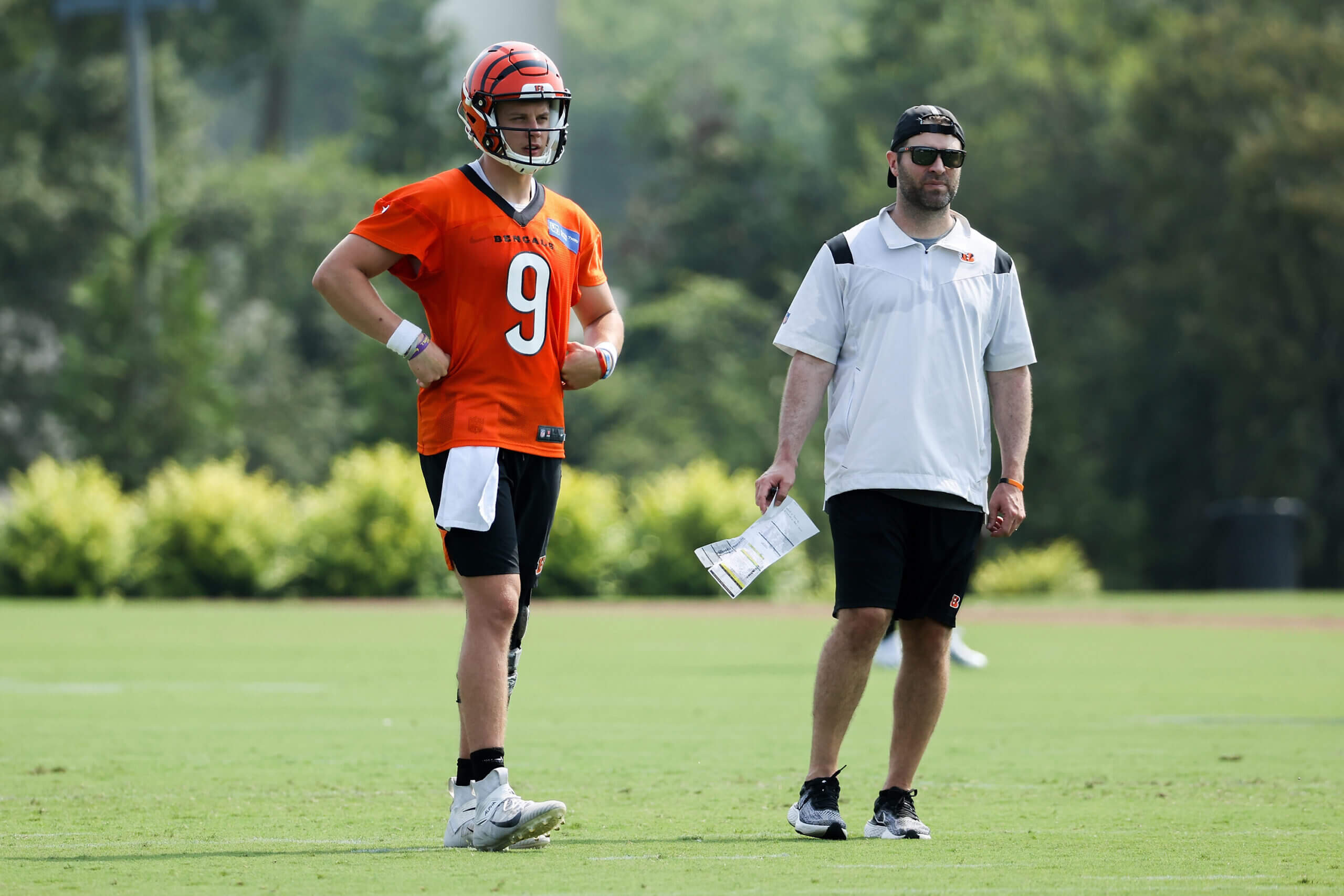 "Titans Set to Name Bengals OC Brian Callahan as Next Head Coach"