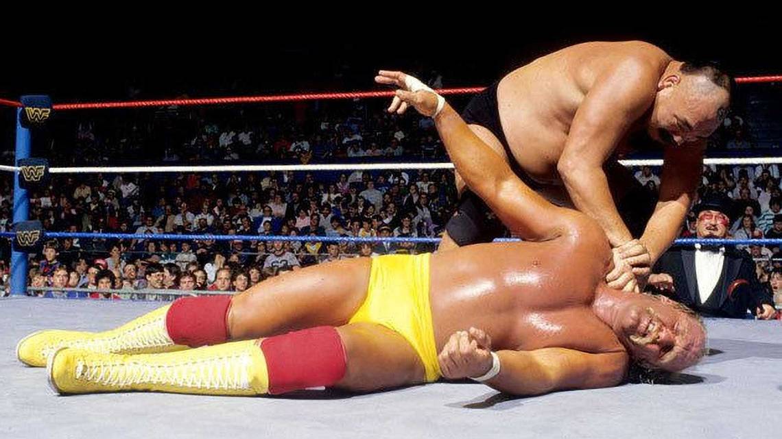"WWE Icon 'Killer Khan' Passes Away at 76, Wrestling World Mourns"
