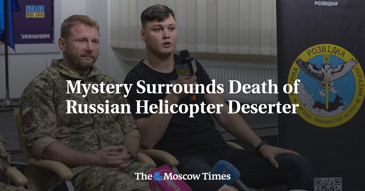 "Russian Helicopter Deserter Found Dead in Spain: Mystery Surrounds Defection and Death"