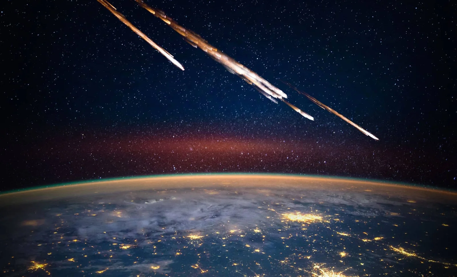 NASA Monitors Multiple Near-Earth Asteroids, Including a Massive One Passing Soon