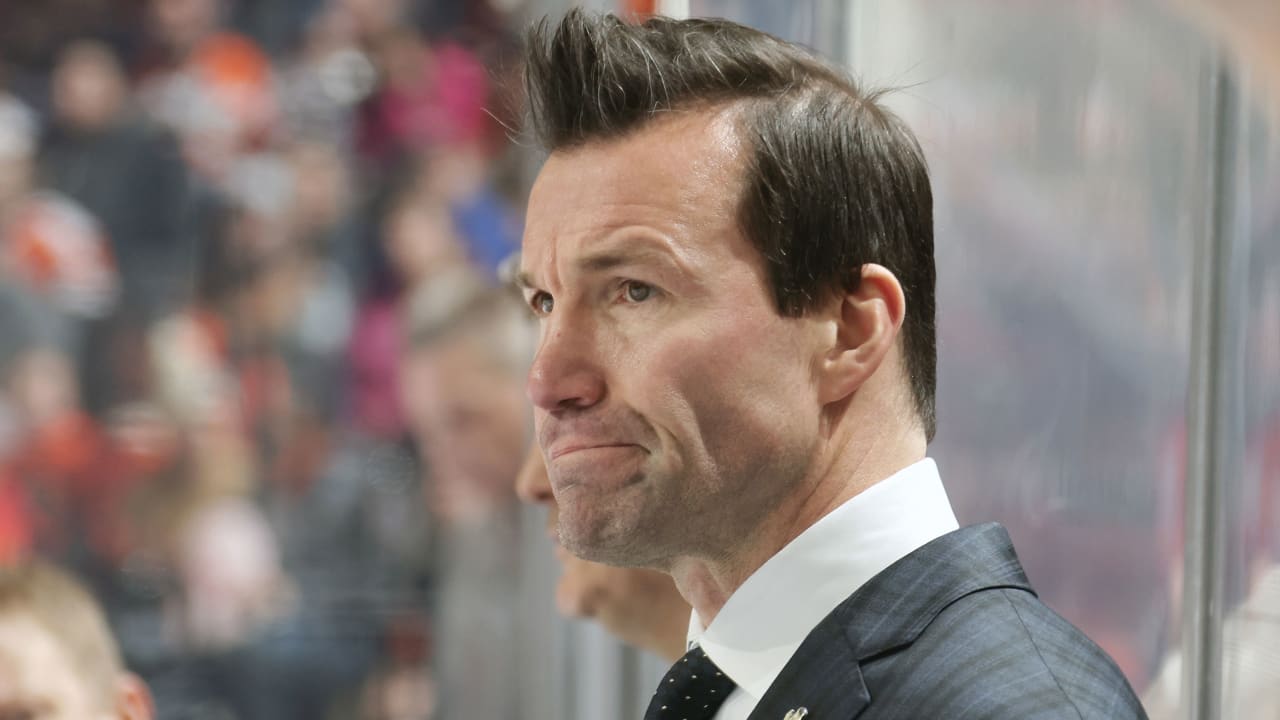 Featured image for Blackhawks Fire Coach Richardson, Sorensen Steps In as Interim
